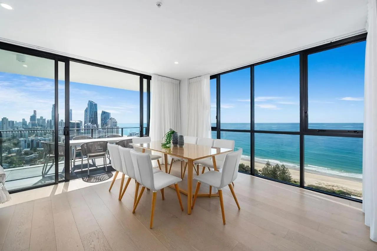 골드코스트 Opulent Ocean Opus -25Th Floor 아파트
