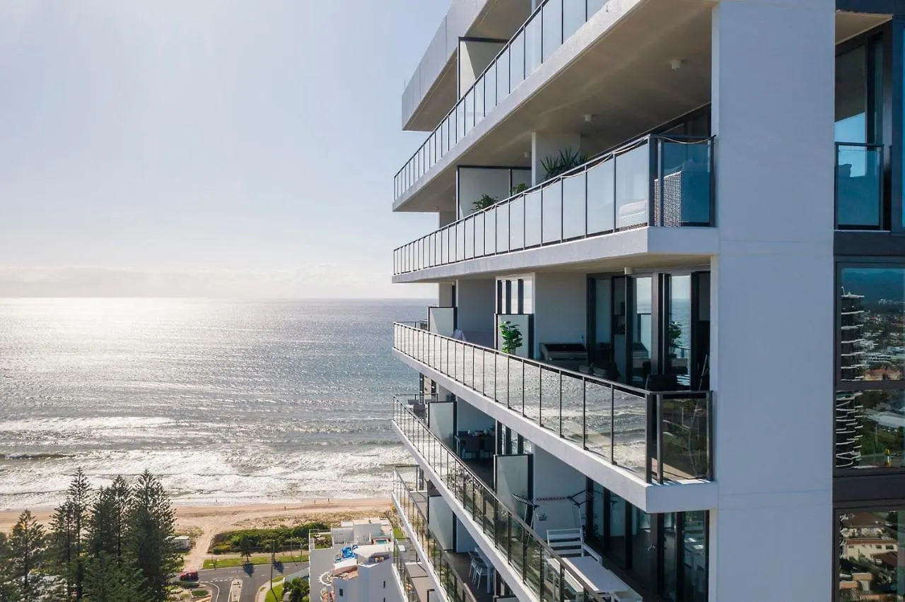 골드코스트 Opulent Ocean Opus -25Th Floor 아파트